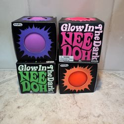 Needoh Glow In The dark