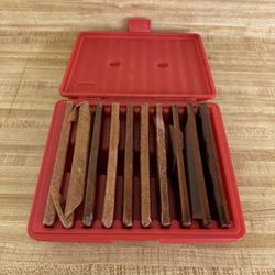 MHC Precision Parallel 1/8 10 Piece Matched Set