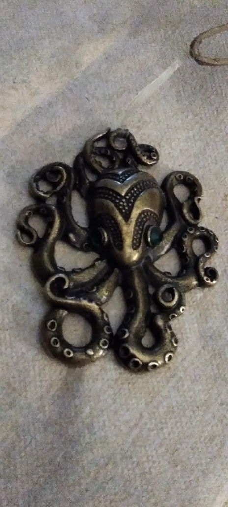 Octopus Charm