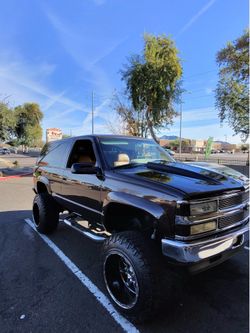 1995 Chevrolet Tahoe