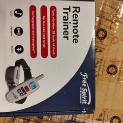 Brand New Remote Trainer In Spring Hill