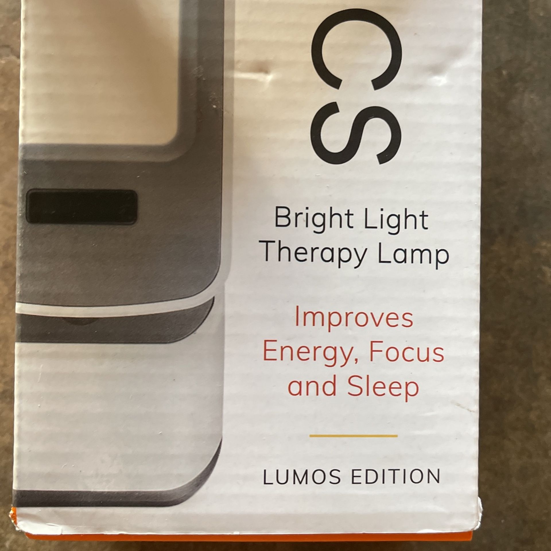 Circadian Optics Bright Light Therapy Lamp