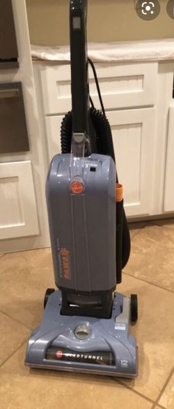 WINDTUNNEL T-SERIES PET BAGGED UPRIGHT VACUUM
