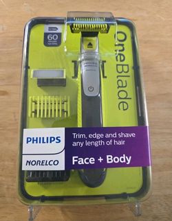 Philips OneBlade QP2630 Rechargeable Shaver