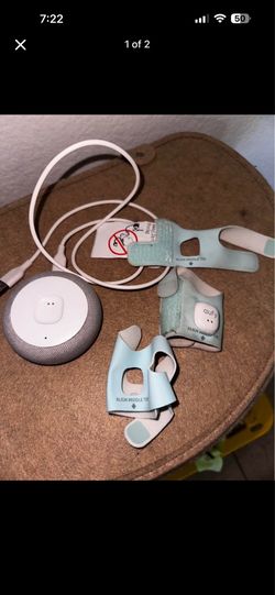 Eufy Sock Monitor