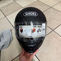 Shoei Motorcycle Helmet 