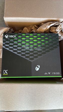 Xbox X SERIES