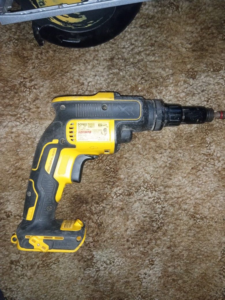 DeWalt Drywall ScrewGun