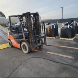 5K Warehouse Forklift