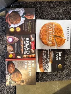 Master cookbook library 5 piece set