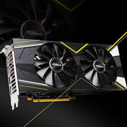 ASRock Rx 5700 Xt 8GB
