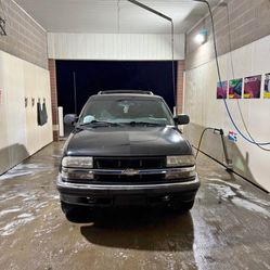 2001 Chevrolet Blazer