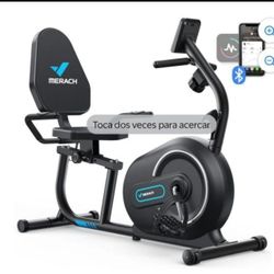 Merach Exercise Bike 