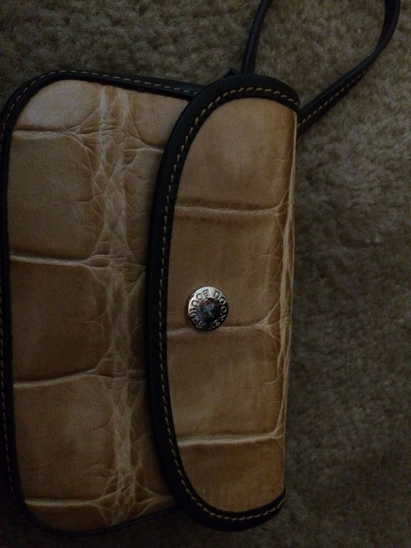 Dooney and Bourke wristlet