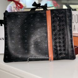 Authentic MCM Clutch