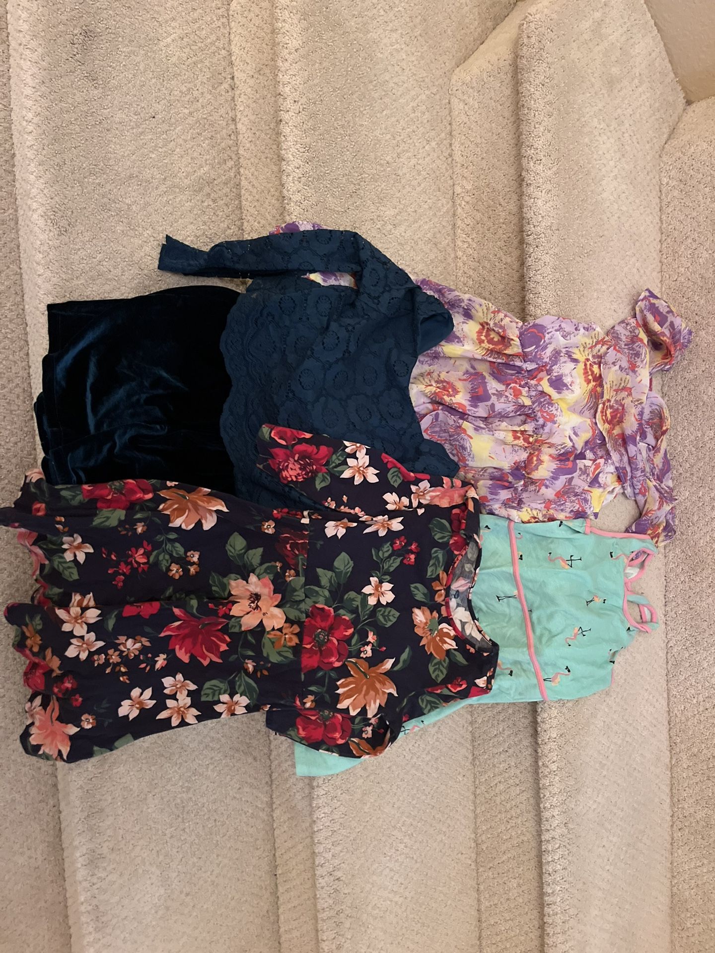 7-8 yr Girls Clothes Lot | 55 items