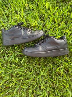 Black Air Force 1