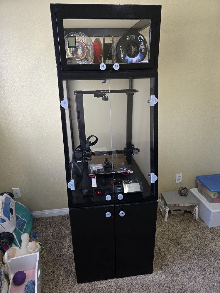 Creality Cr-10 smart Pro 3D Printer With Enclosure