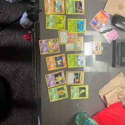 Old Pokémon 