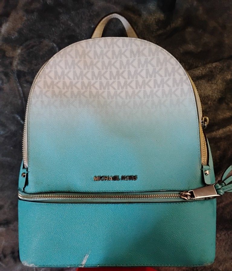 Michael Kors Backpack Purse