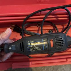 Variable Speed Roto Tool 