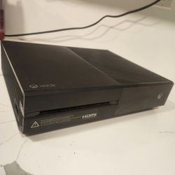Xbox One 