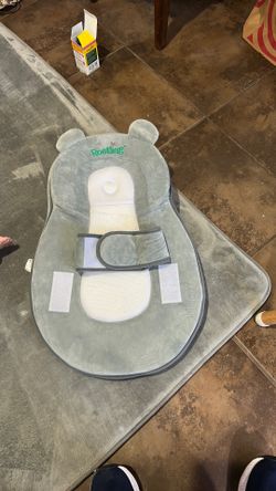Baby feeding pillow