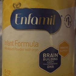 Baby Milk/ Leche Para Bebe