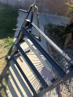 Very strong  and nice 3 tier dumbbell rack