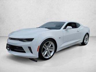 2016 Chevrolet Camaro
