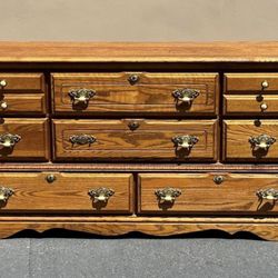 Vintage Dresser 