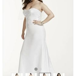 Brand New  Wedding Dress 