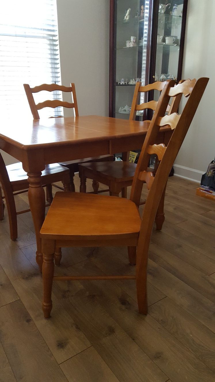 Kitchen Table (Amish made)