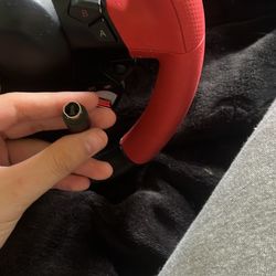 Thrust Master Steering Wheel And Pedals WILL DO TRADES