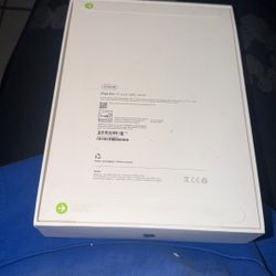 iPad Pro 11inch (M5) Wi-Fi  (Sealed)