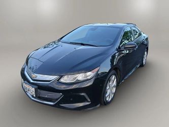 2017 Chevrolet Volt