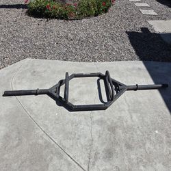 Titan Fitness Hex Trap Bar