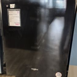 Whirlpool 24" Large Capacity Dishwasher