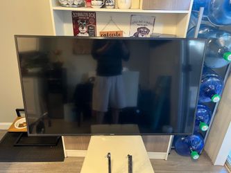 55” samsung smart tv