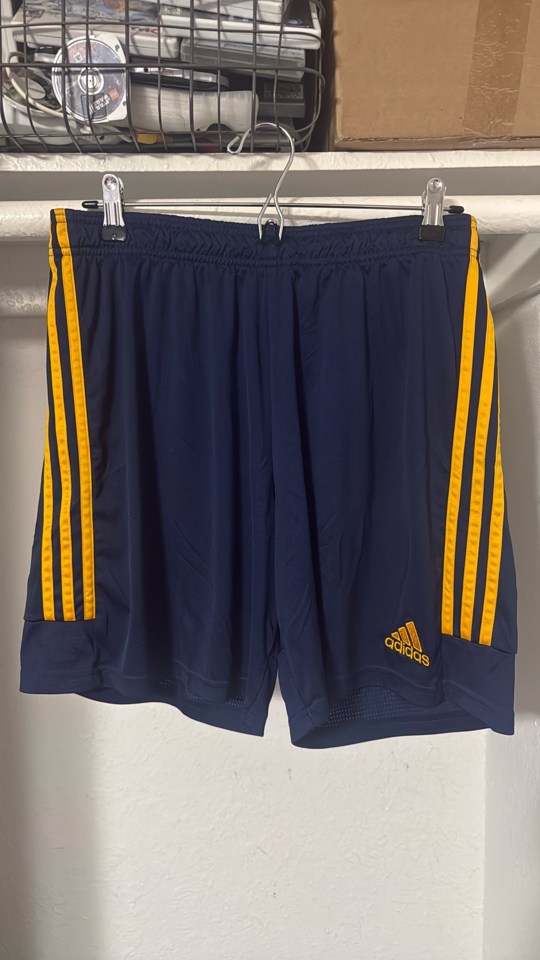 Boys Adidas Shorts, Size Large