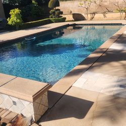 New Pool