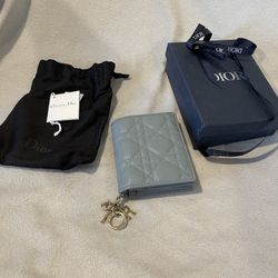 Dior Wallet