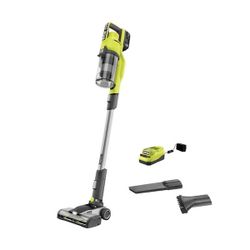 Ryobi PCL720K 18V One+ Stick Vacuum Kit Cordless (Battery & Charger Included)