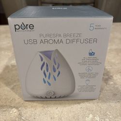 Aroma Diffuser- New