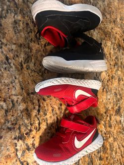 Baby shoes