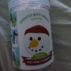 Scentsy Bitty Bubby 