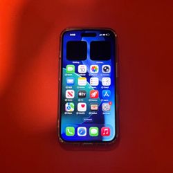 Apple iPhone 16 with Clear Case