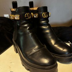 Gucci Boots