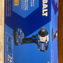 Impact Wrench Kit