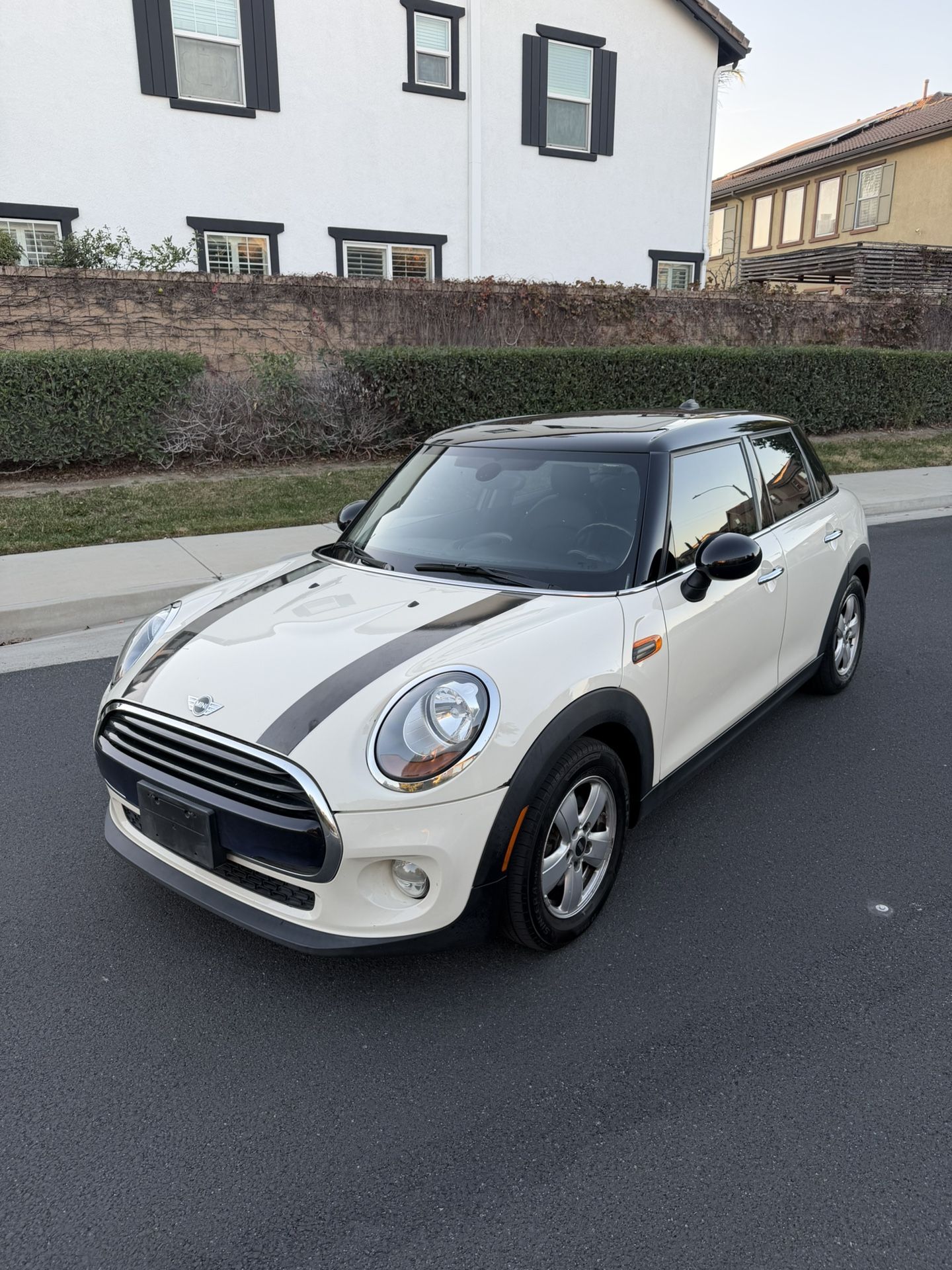 2016 Mini Cooper
